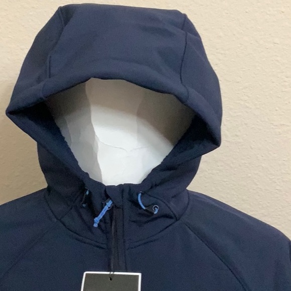 Craghoppers ARA HOODED JACKET - Blue Navy - Picture 7 of 16